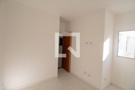 Quarto 1 de apartamento para alugar com 2 quartos, 34m² em Vila Alpina, São Paulo