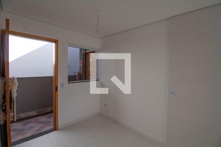 Sala de apartamento para alugar com 2 quartos, 34m² em Vila Alpina, São Paulo