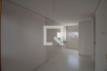 Sala de apartamento para alugar com 2 quartos, 34m² em Vila Alpina, São Paulo