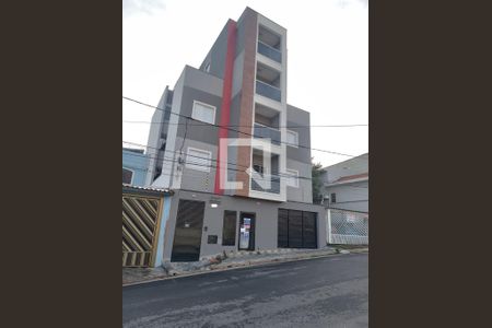 Apartamento à venda com 29m², 1 quarto e sem vagaFachada