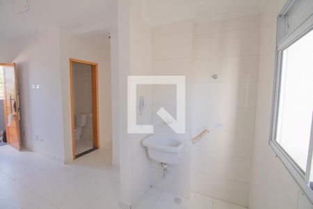 Lavanderia de apartamento à venda com 1 quarto, 29m² em Vila Alpina, São Paulo