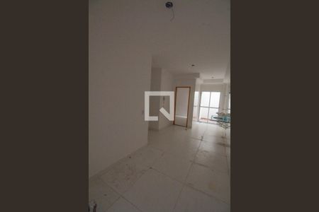 Sala de apartamento à venda com 1 quarto, 40m² em Vila Alpina, São Paulo