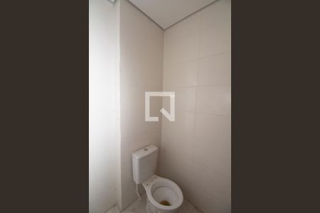 Banheiro de apartamento à venda com 1 quarto, 30m² em Vila Alpina, São Paulo