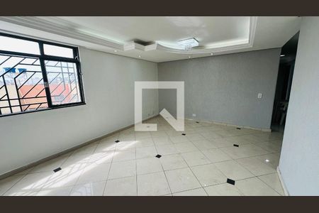 Sala de apartamento para alugar com 3 quartos, 112m² em Setor Campinas, Goiânia