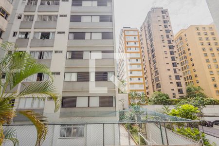 Vista da Varanda de apartamento à venda com 2 quartos, 67m² em Jardim Paulista, São Paulo