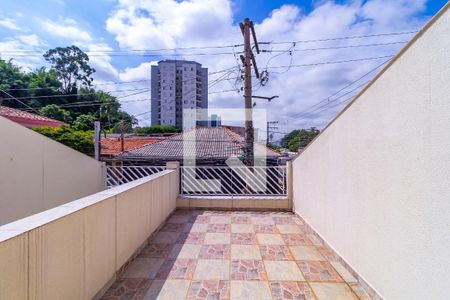 Varanda de casa à venda com 3 quartos, 113m² em Vila Bela, São Paulo