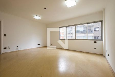 Sala de apartamento à venda com 3 quartos, 104m² em Paraíso, São Paulo