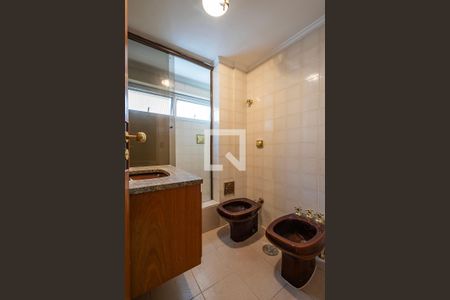 Suíte - Banheiro de apartamento à venda com 3 quartos, 104m² em Paraíso, São Paulo