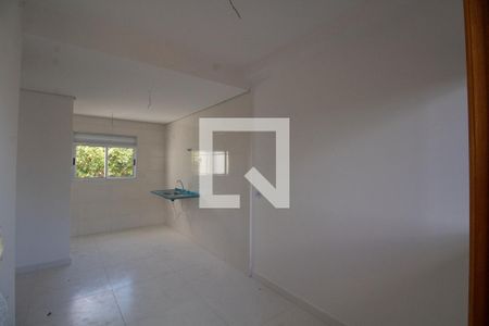 Sala de apartamento à venda com 1 quarto, 29m² em Vila Alpina, São Paulo