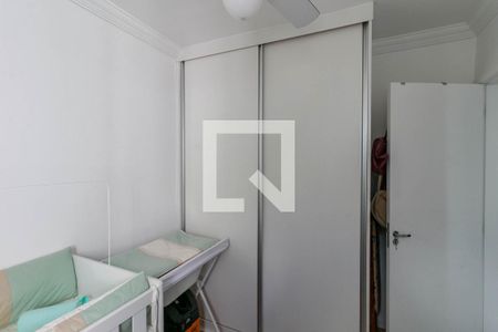 Quarto 1 de apartamento à venda com 2 quartos, 54m² em Engenho Nogueira, Belo Horizonte