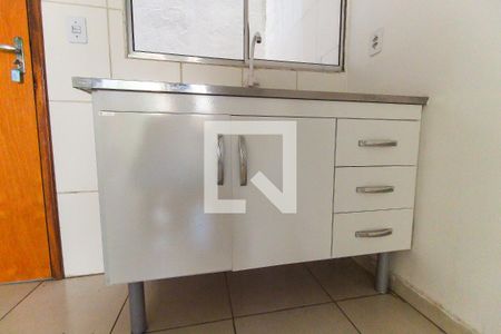 Sala/Cozinha de casa para alugar com 2 quartos, 60m² em Jardim Nossa Senhora do Carmo, São Paulo