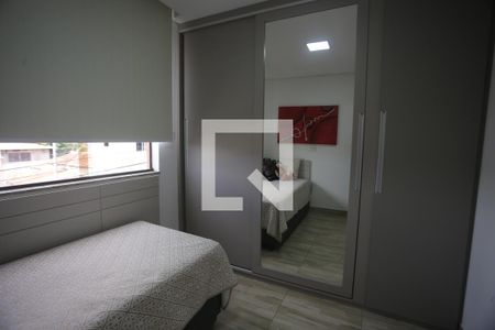 Quarto  de apartamento à venda com 2 quartos, 120m² em Padre Eustáquio, Belo Horizonte