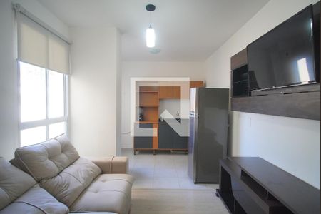 Apartamento à venda com 47m², 1 quarto e 1 vagaSala