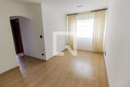 Sala de apartamento à venda com 2 quartos, 55m² em Morumbi, São Paulo