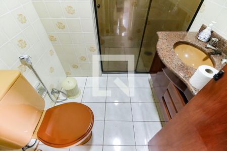 Banheiro de apartamento à venda com 2 quartos, 55m² em Morumbi, São Paulo