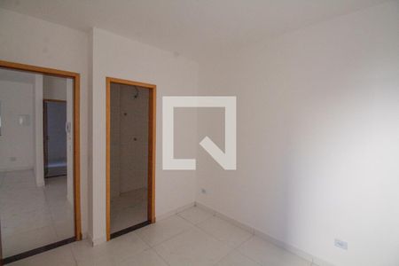 Suíte de apartamento à venda com 1 quarto, 40m² em Vila Alpina, São Paulo