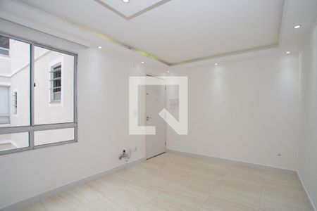 Sala de apartamento para alugar com 2 quartos, 42m² em Vila Alzira, Guarulhos