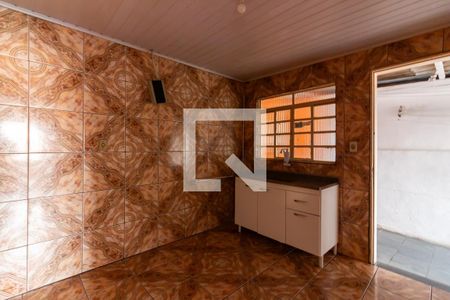 Cozinha de casa à venda com 4 quartos, 160m² em Bussocaba, Osasco