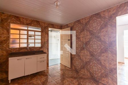 Cozinha de casa à venda com 4 quartos, 160m² em Bussocaba, Osasco