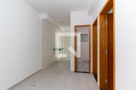 Apartamento à venda com 36m², 2 quartos e sem vagaSala