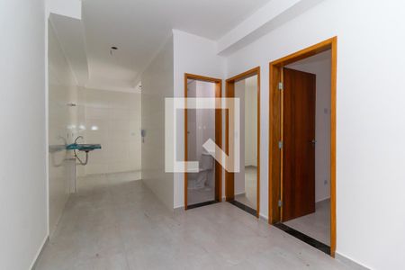 Apartamento à venda com 36m², 2 quartos e sem vagaSala