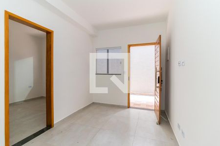 Sala de apartamento à venda com 2 quartos, 36m² em Itaquera, São Paulo