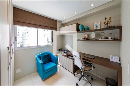 Quarto 1 de apartamento à venda com 3 quartos, 83m² em Gutierrez, Belo Horizonte