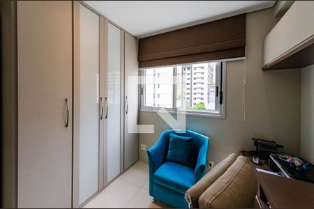 Quarto 1 de apartamento à venda com 3 quartos, 83m² em Gutierrez, Belo Horizonte
