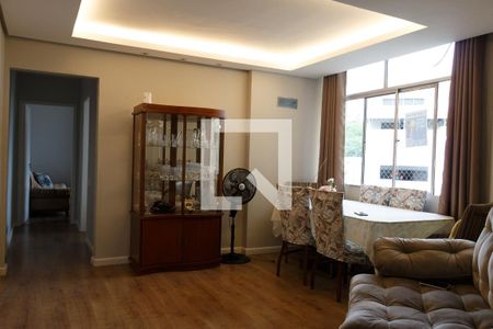 Sala de apartamento para alugar com 2 quartos, 72m² em Tristeza, Porto Alegre