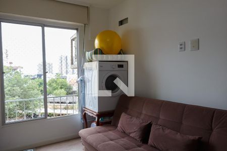 Quarto 2 de apartamento para alugar com 2 quartos, 72m² em Tristeza, Porto Alegre