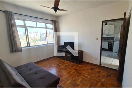 Apartamento à venda com 1 quarto, 64m² em Sé, São Paulo