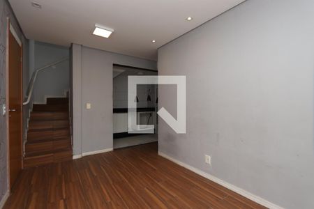 Sala de apartamento para alugar com 2 quartos, 94m² em Jardim Nove de Julho, São Paulo