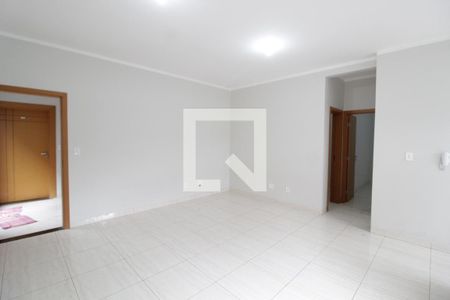 Sala de apartamento para alugar com 2 quartos, 80m² em Granada, Uberlândia