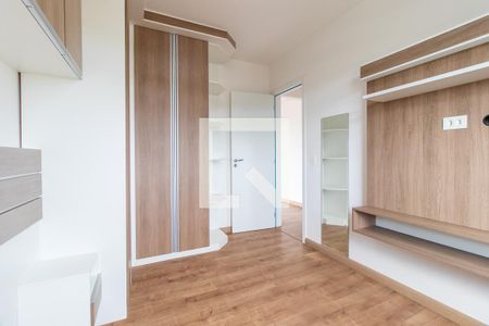 Quarto 1 de apartamento para alugar com 1 quarto, 43m² em Tingui, Curitiba