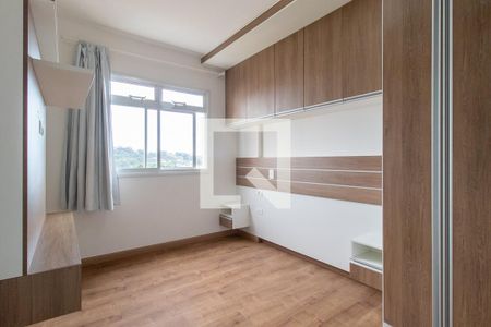 Quarto 1 de apartamento para alugar com 1 quarto, 43m² em Tingui, Curitiba