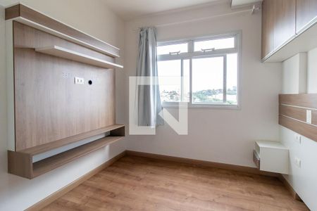 Quarto 1 de apartamento para alugar com 1 quarto, 43m² em Tingui, Curitiba