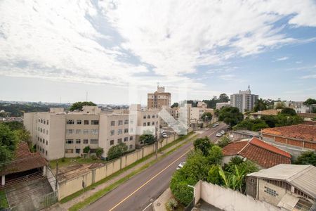 Vista da Sacada de apartamento para alugar com 1 quarto, 43m² em Tingui, Curitiba