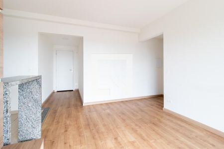 Sala de apartamento para alugar com 1 quarto, 43m² em Tingui, Curitiba