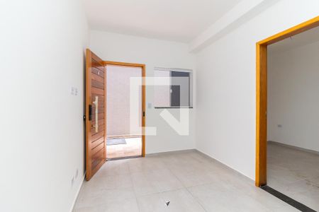 Sala de apartamento à venda com 2 quartos, 36m² em Itaquera, São Paulo