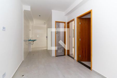 Sala de apartamento para alugar com 2 quartos, 36m² em Itaquera, São Paulo