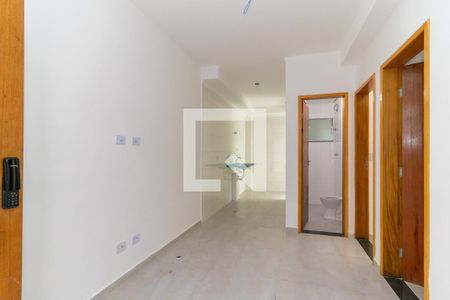 Sala de apartamento para alugar com 2 quartos, 36m² em Itaquera, São Paulo