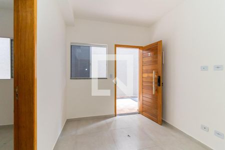 Sala de apartamento para alugar com 2 quartos, 36m² em Itaquera, São Paulo