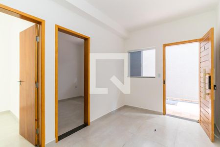 Sala de apartamento para alugar com 2 quartos, 36m² em Itaquera, São Paulo