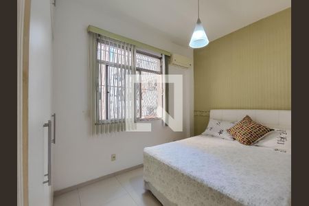 Quarto 1 de apartamento à venda com 2 quartos, 68m² em Tijuca, Rio de Janeiro