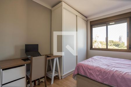 Suíte de apartamento à venda com 2 quartos, 60m² em Higienópolis, Porto Alegre