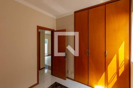 Quarto 1 de apartamento à venda com 3 quartos, 135m² em União, Belo Horizonte