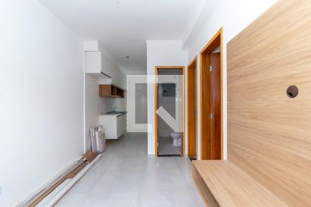 Sala de apartamento à venda com 2 quartos, 36m² em Itaquera, São Paulo