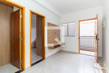 Sala de apartamento à venda com 2 quartos, 36m² em Itaquera, São Paulo