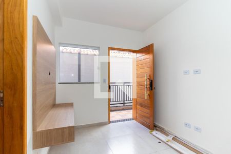 Sala de apartamento à venda com 2 quartos, 36m² em Itaquera, São Paulo