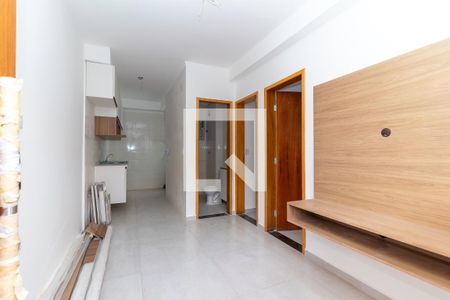 Sala de apartamento à venda com 2 quartos, 36m² em Itaquera, São Paulo